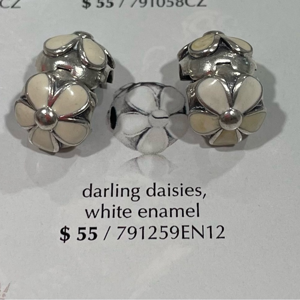 Two Pandora Clips